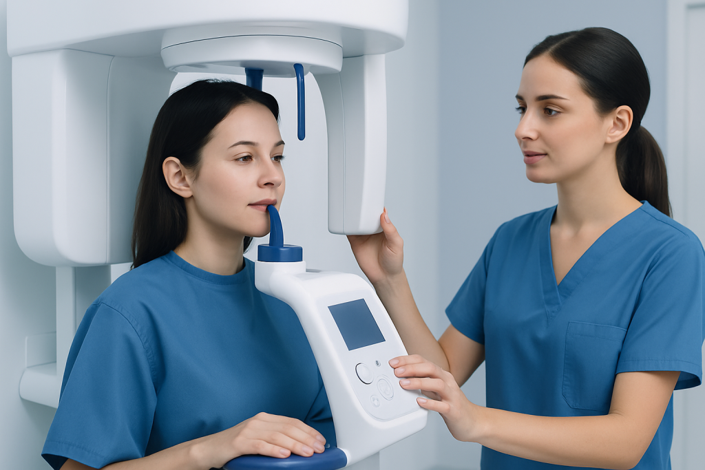 How enamel hypoplasia looks and feels — enamel hypoplasia