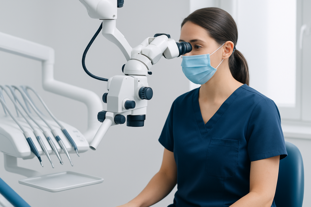 How endodontists differ from general dentists — endodontist