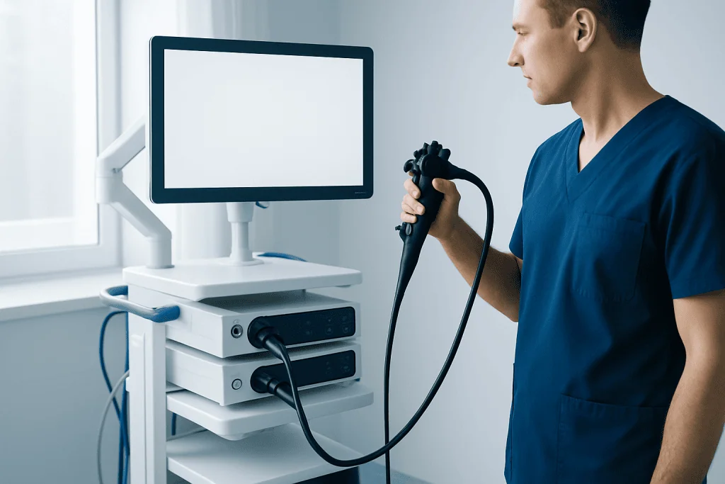 How Endoscopy Works — endoscopy