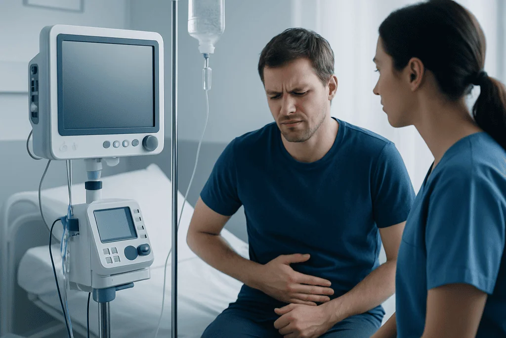 How enterocolitis can feel: common symptoms — enterocolitis