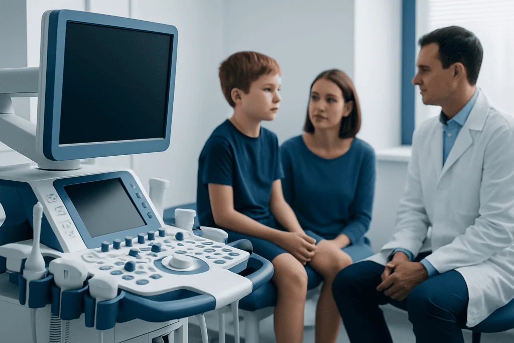 How epispadias may affect children and adults — epispadias