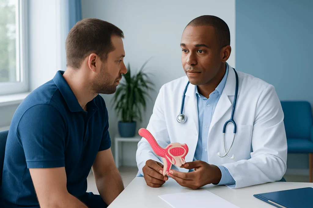 How erections work — is the penis a muscle