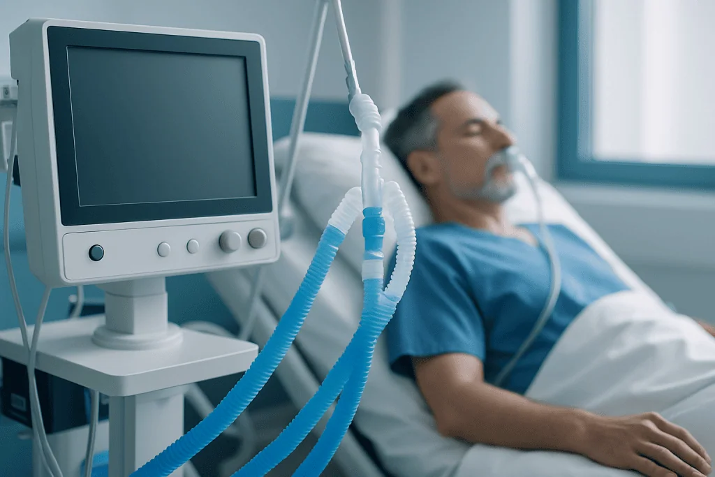 How ERV fits into normal breathing — expiratory reserve volume
