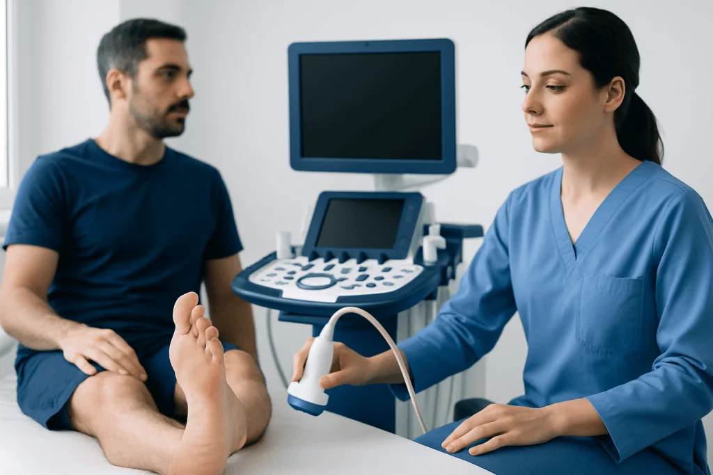 How Excessive Supination Affects the Body — supination