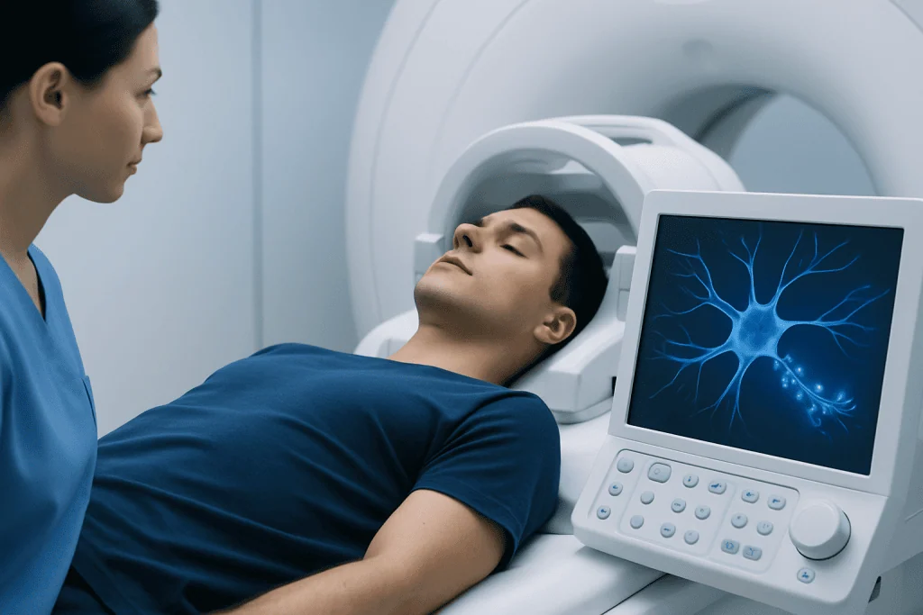 How excitatory signals work in the nervous system — excitatory