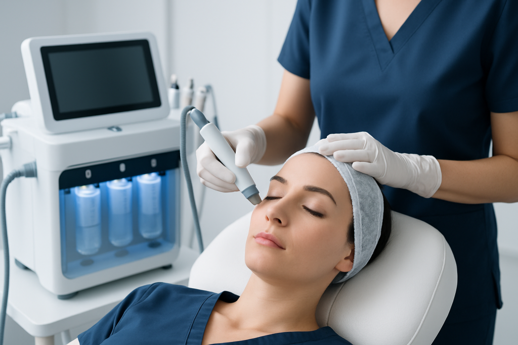 How exfoliation works on the skin — exfoliate