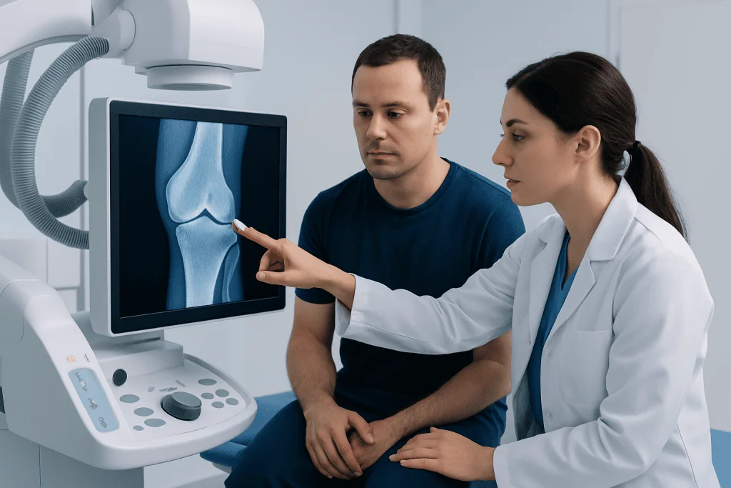 How Exostosis Can Feel and Where It Appears — exostosis