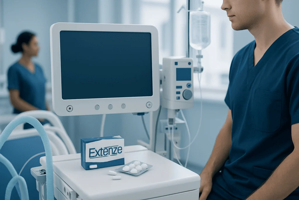 How Extenze pills are marketed, and what the evidence actually shows — extenze pills