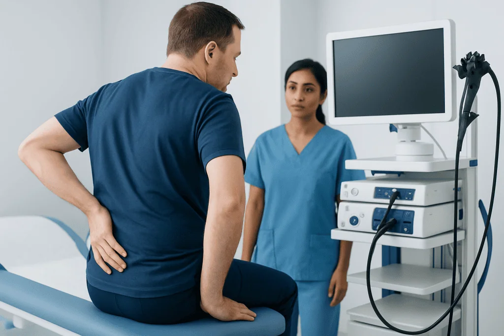 How External Hemorrhoids Feel and What Symptoms They Cause — external hemorrhoids