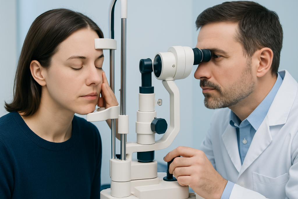 How Eye Dryness Can Trigger Eyelid Twitching — artificial tears for eye twitching
