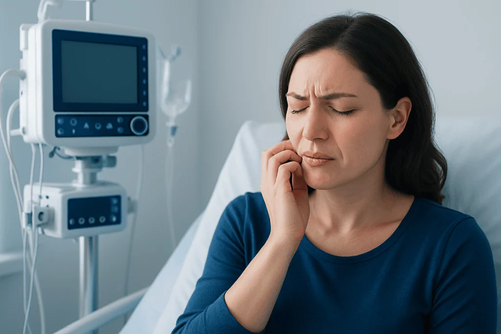 Itchy Face Explained: Common Triggers and Red Flags 2 How Facial Itching Can Feel and What May Accompany It — itchy face