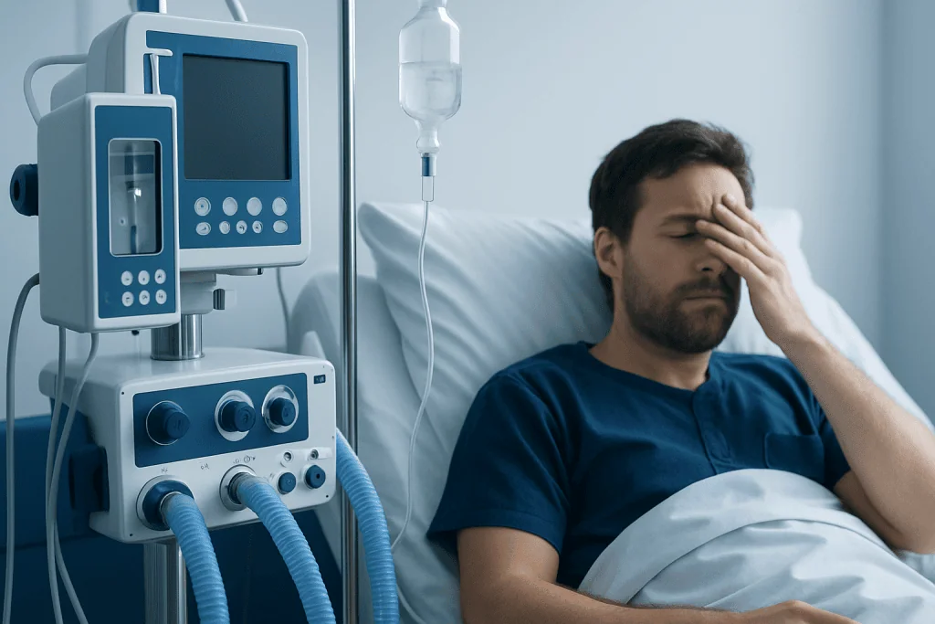 How Factitious Disorder May Appear — factitious disorder