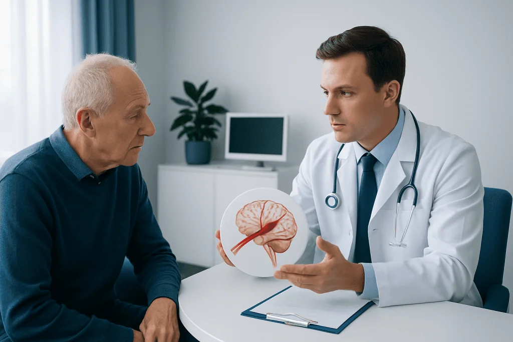 How Fast It Must Be Done — thrombectomy for stroke