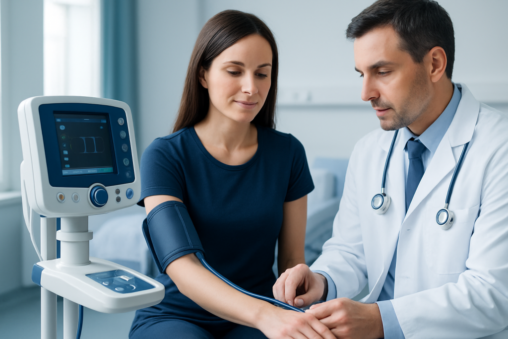 How fasting may lower blood pressure — does fasting lower blood pressure