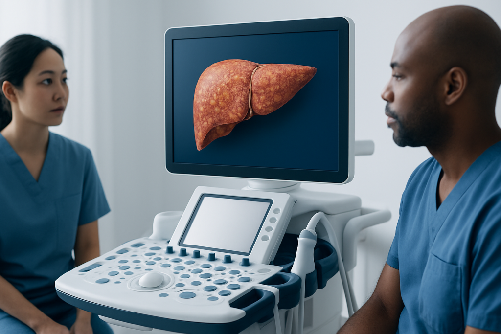 How fatty liver disease affects the body — fatty liver disease