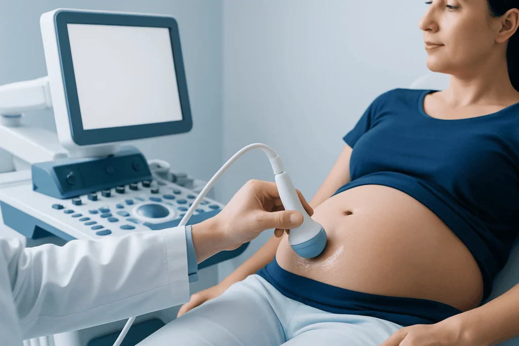 How fetal Doppler works and what it is used for — fetal doppler