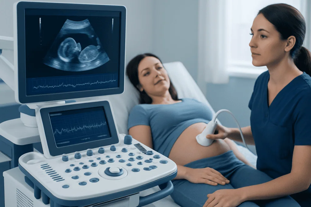 How Fetal Heart Rate Changes During Pregnancy — normal fetal heart rate