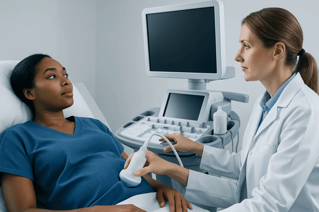 How fibroids can feel: common symptoms and possible complications — fibroids