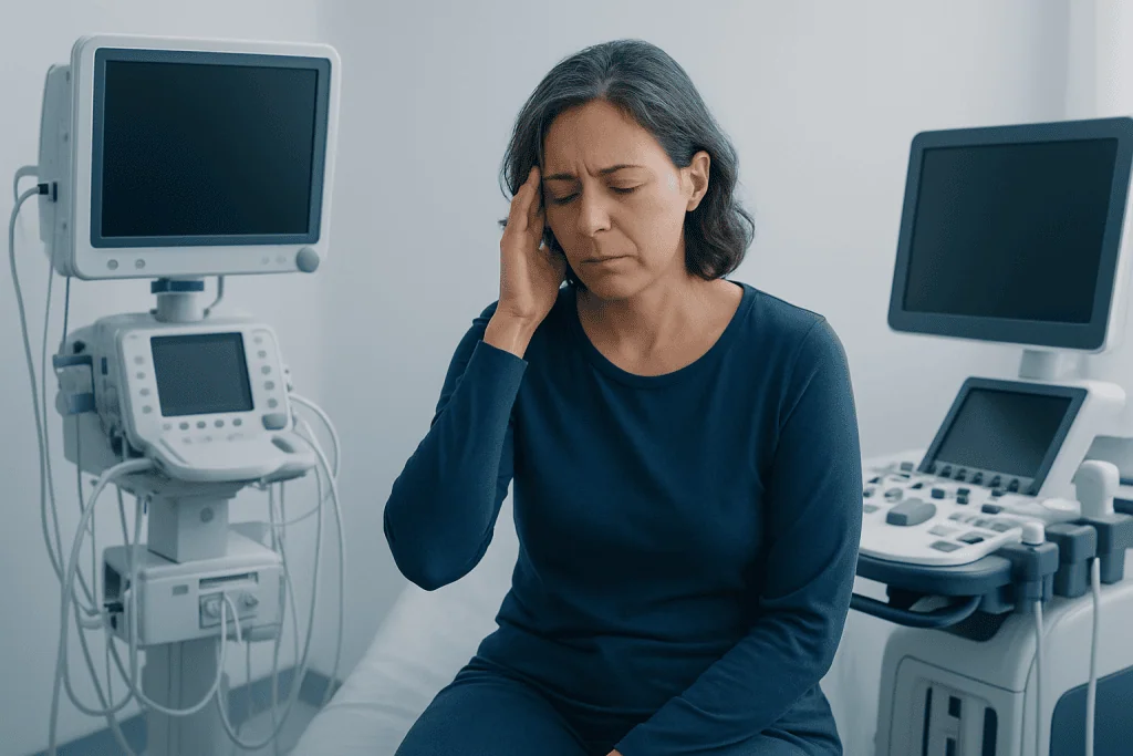 How fibromyalgia may feel in daily life — fibromyalgia