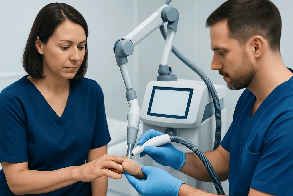How fingernail fungus looks and feels — nail fungus fingernails treatment