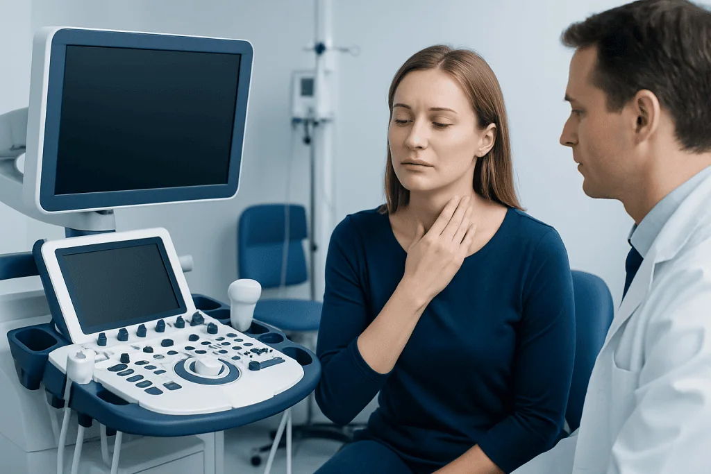 How first bite syndrome feels — first bite syndrome