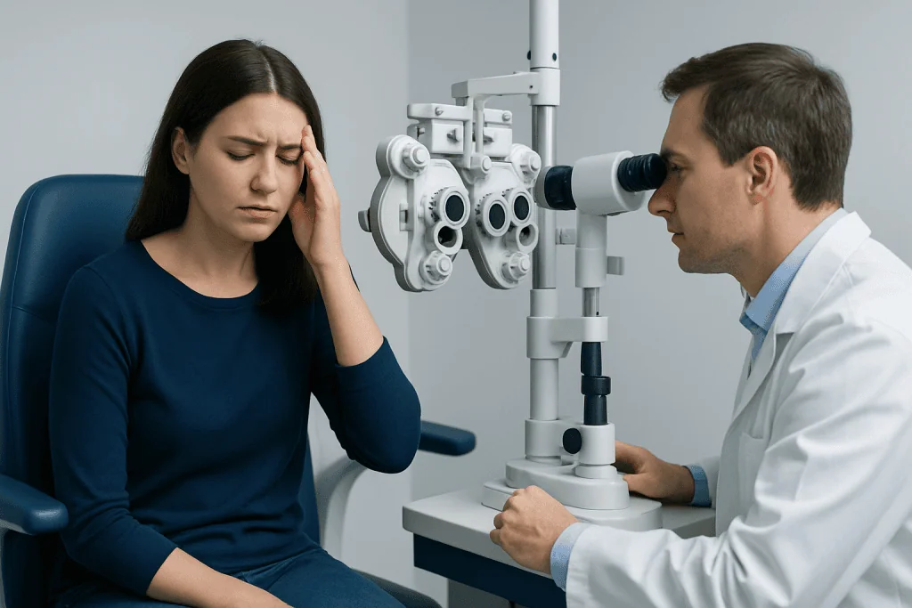 How focus problems can feel in daily life — focus problems
