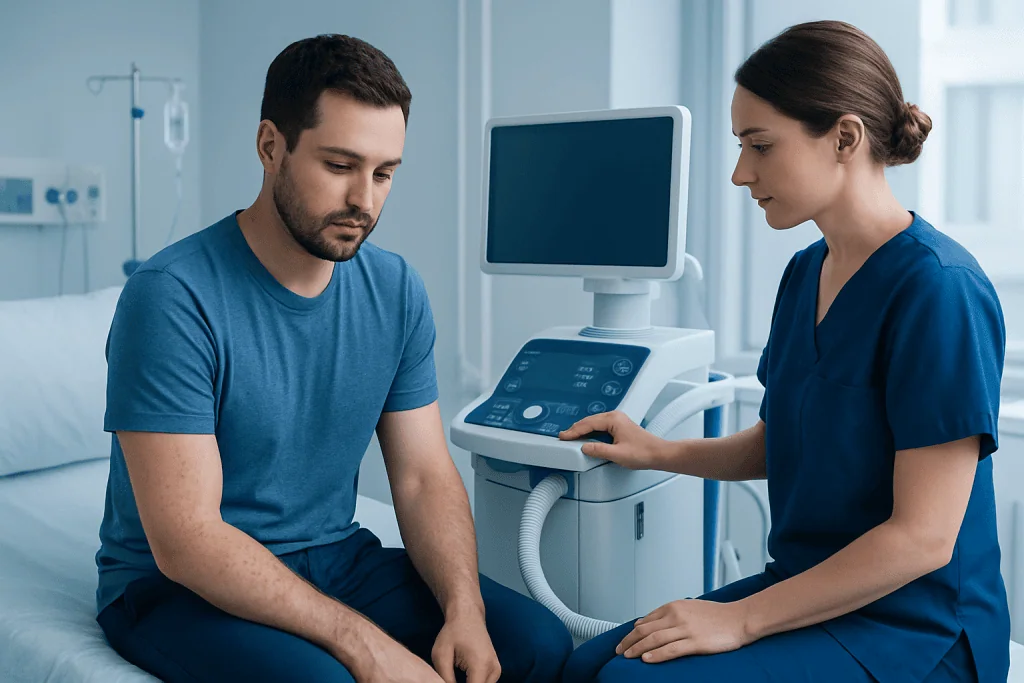 How folliculitis looks and feels — folliculitis