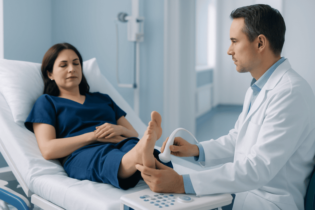 How foot cramps feel and what symptoms can come with them — foot cramps