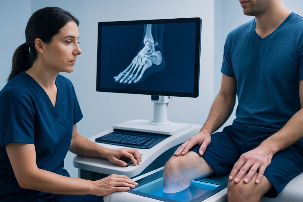 How foot shape can affect movement and pressure — morton's toe