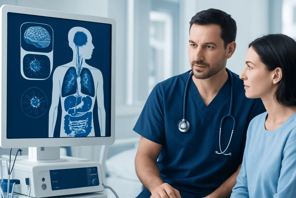 How Fungal Infections Affect the Body — fungal infection