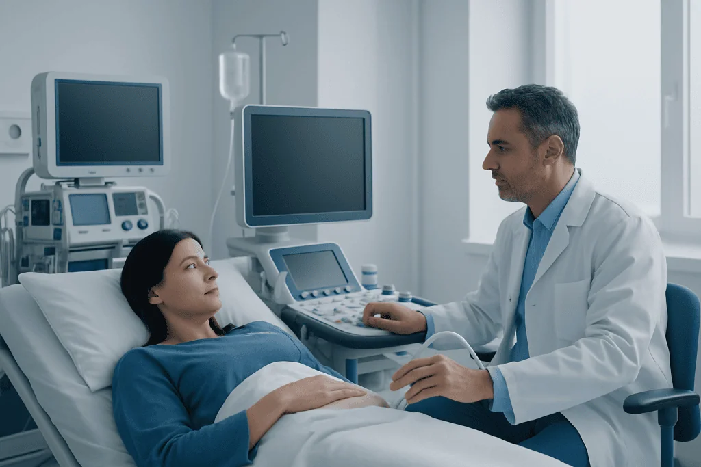 How gallbladder rupture develops — gallbladder rupture