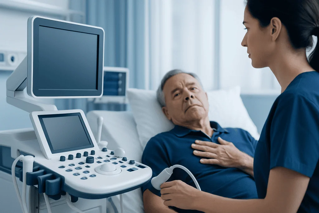 How Gas Causes Chest Discomfort — does gas causes heart pain