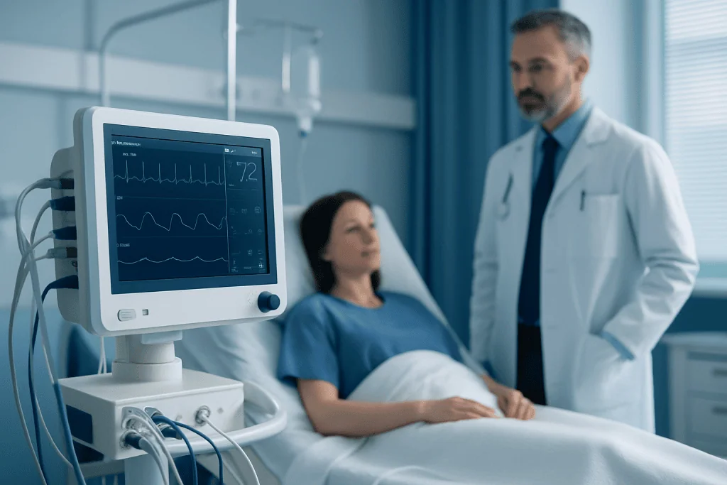 How Gas Gangrene Develops — gas gangrene