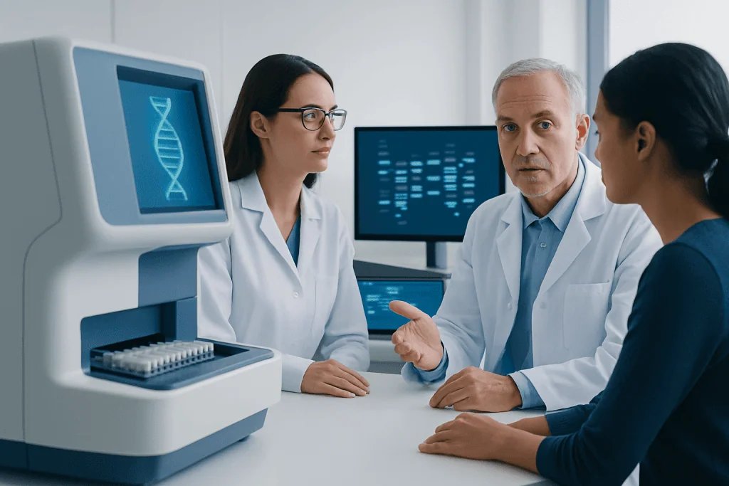 How genes are involved and why these conditions vary — inherited diseases and disorders