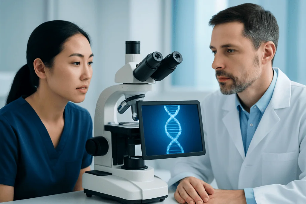 How genes work in the body — genes