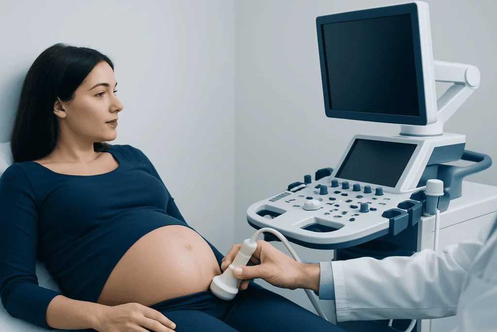 How gestational age is measured — gestation