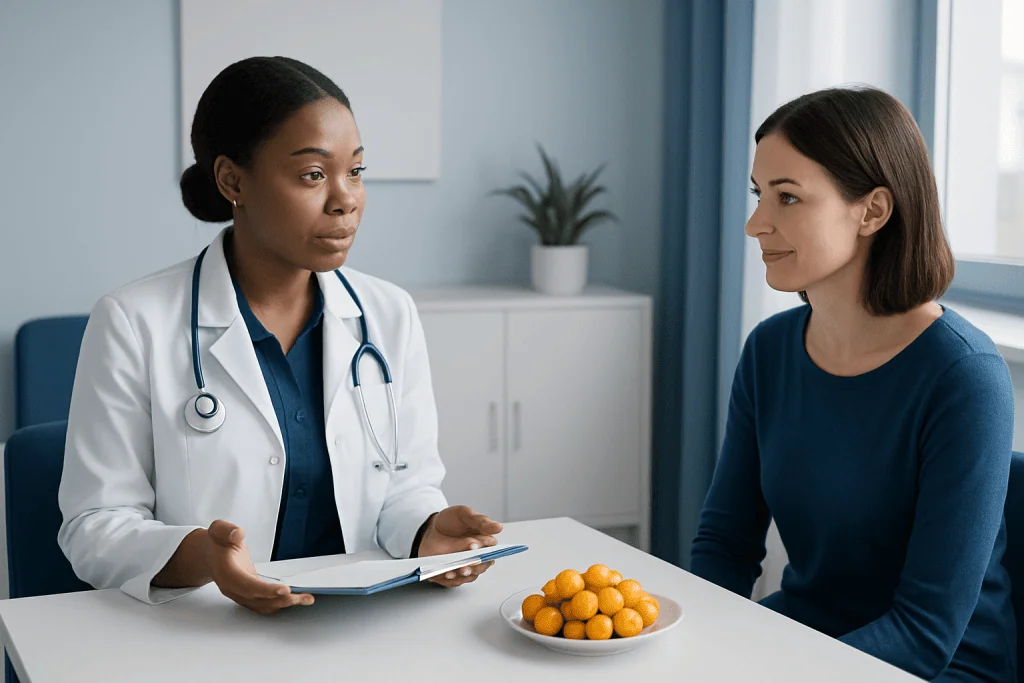 How golden berries fit into a balanced diet — golden berries