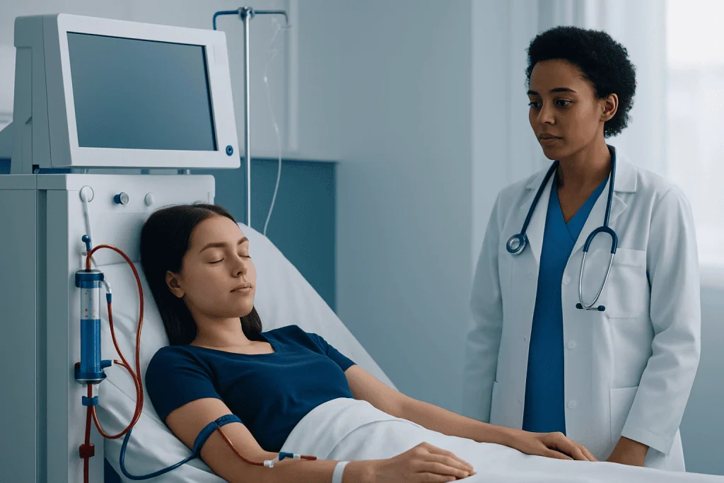 How Goodpasture Syndrome Affects the Body — goodpasture syndrome