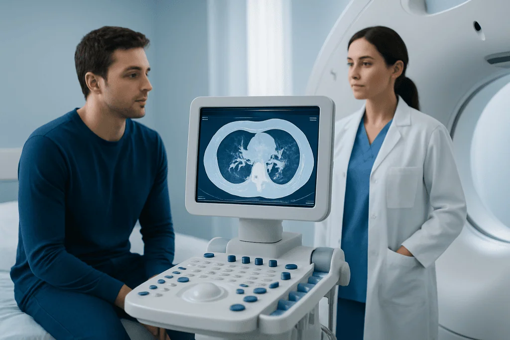 How granulomatous disease affects the body — granulomatous disease