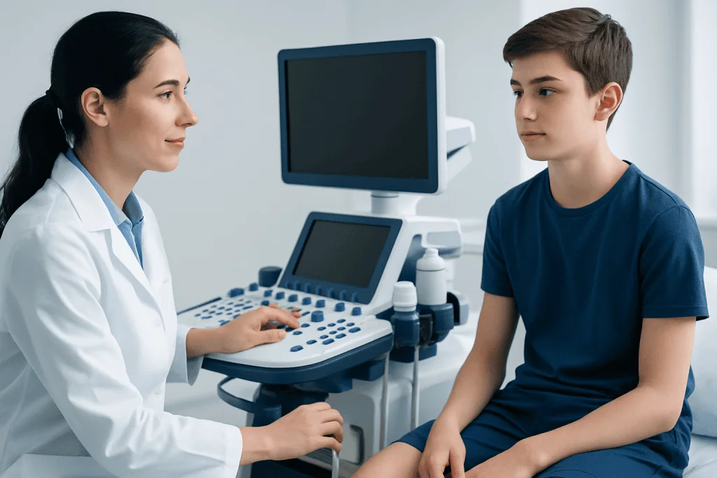 How growth works during puberty — when do men stop growing