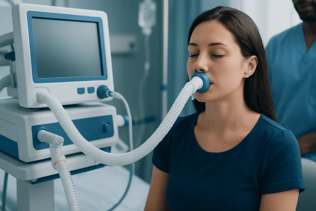 How guided breathing may help the body and mind — google breathing exercise