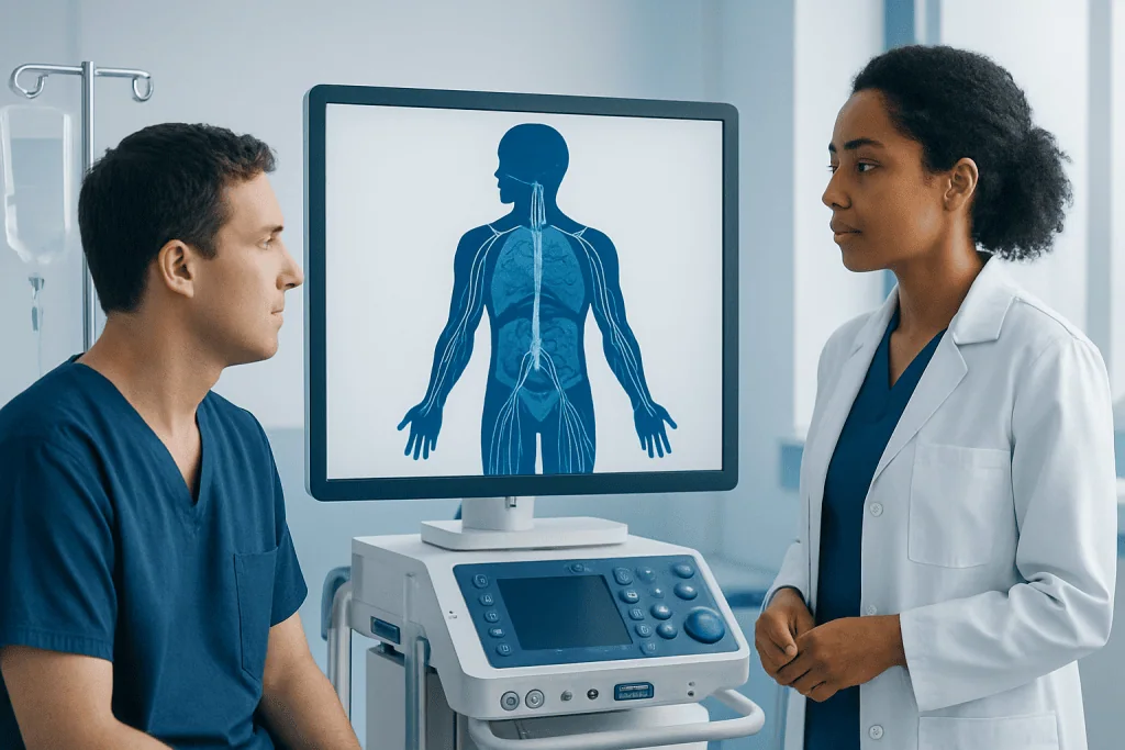 How Guillain-Barré Syndrome Affects Nerves and Muscles — GBS