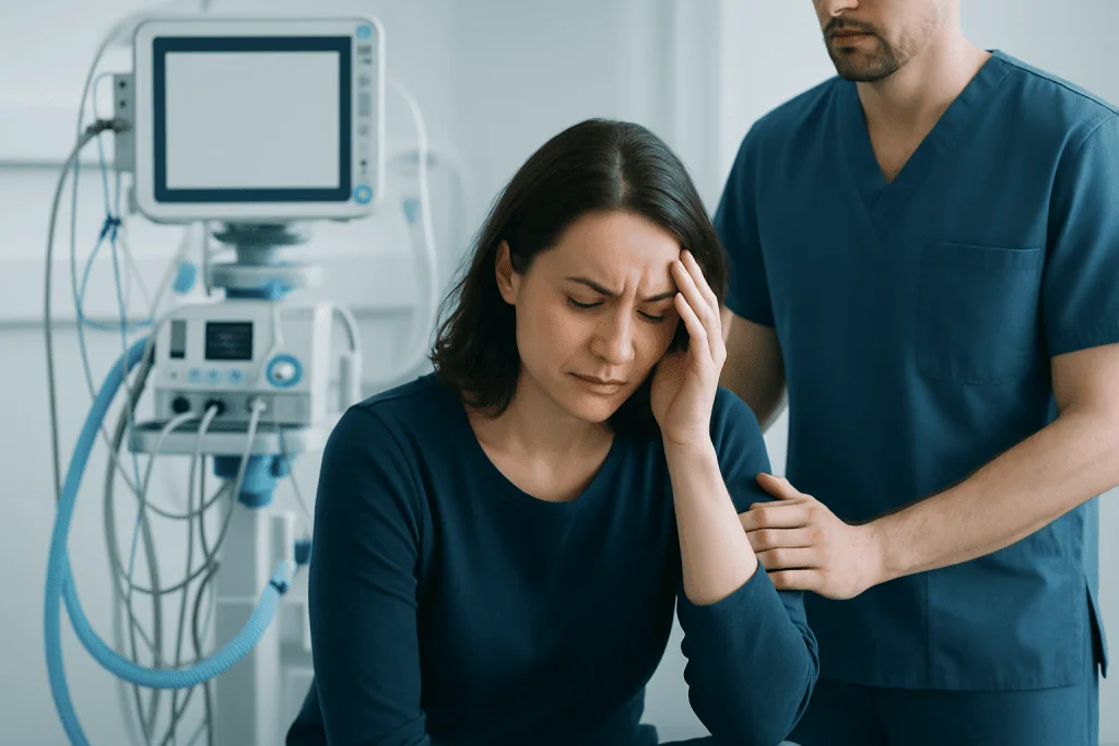 How guilt may feel emotionally and physically — guilt