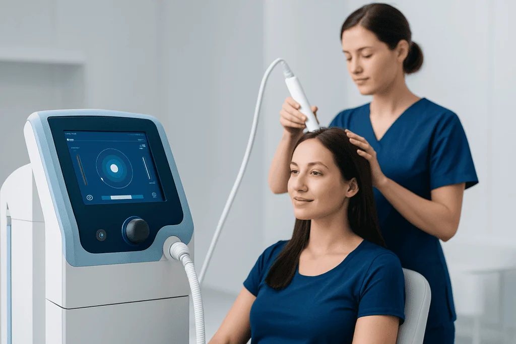 How hair botox works and what it can do — hair botox