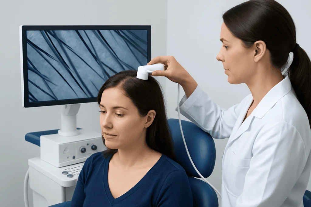 How hair thinning in women is medically understood — nutrafol for women