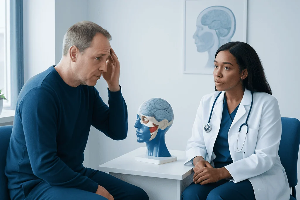 How head injuries happen and who is at higher risk — head injury