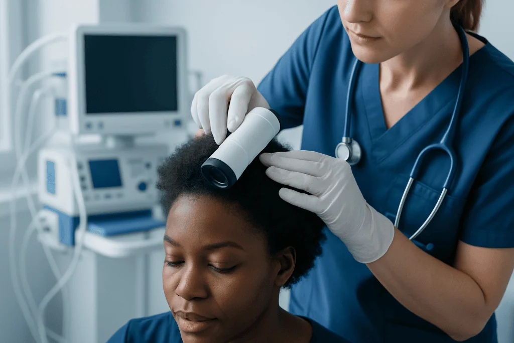 How Head Lice Spread and Why Hair Type Matters — can black people get lice