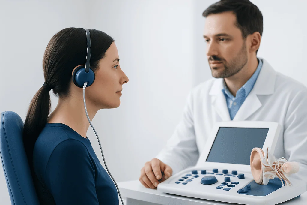 How hearing and balance are linked — vestibulocochlear nerve