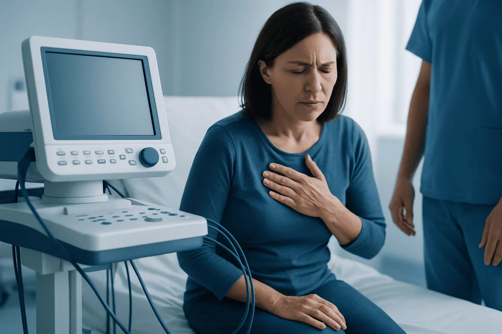 How heart palpitations after eating may feel — heart palpitations after eating