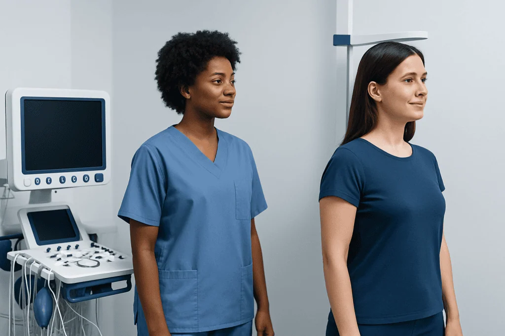 How Height Varies by Age, Background, and Life Stage — average height for women in us